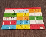 Carte Poștală Joc Franceză 1988 &ndash; &bdquo;Ghicește Cine &Icirc;ți Scrie&rdquo;, Circulată Nisa-Marsilia, Ilustrație Interactivă
