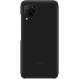 Husa Huawei P40 Lite, Plastic, Neagra - Protectie Slim Usoara