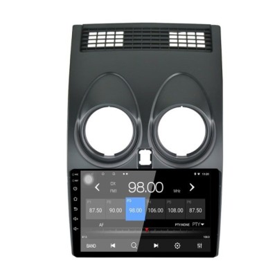 Navigatie compatibila Nissan Qashqai 1 J10 2006-2013 NAVDED-C09 foto
