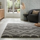 Cumpara ieftin Covor Atlas Berber Gri 80X150 cm, Flair Rugs