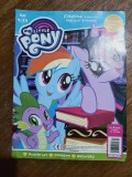 Revista My Little Pony nr. 4 / 2018, Egmont / R6P5F