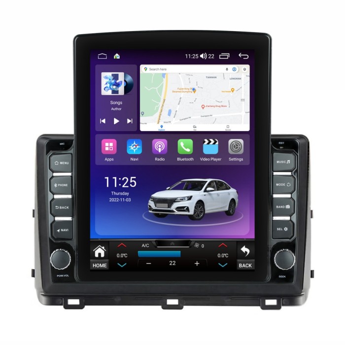 Navigatie dedicata cu Android KIA Ceed / ProCeed / XCeed dupa 2020, 8GB RAM,