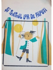 Toma Mares - Copiii si teatrul lor de papusi (Editia: 1985) foto