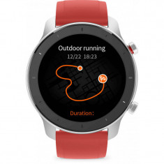 Smartwatch Amazfit GTR 42mm Coral Red foto