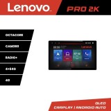 Navigatie Android Peugeot 307 Lenovo PRO 13 inch 2K, 4GB RAM, 64GB, 4G