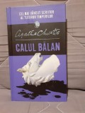 CALUL BALAN-AGATHA CHRISTIE EDITIE CARTONATA