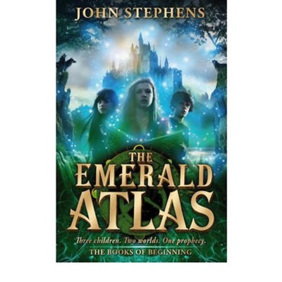 The Emerald Atlas - John Stephens foto