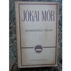 Diamantele negre &ndash; Jokai Mor
