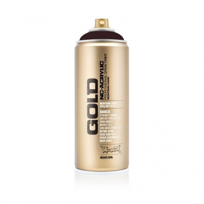 Gold Colors G8085 Aubergine, Montana, 400 ml foto