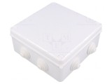 Cutie de Conexiuni pentru Perete 172x172x75mm