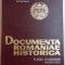DOCUMENTA ROMANIAE HISTORICA , B. TARA ROMANEASCA , VOL. XXVII , 2013