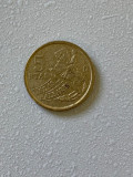 Moneda 5 PESETAS comemorativa - 1997 - Spania - KM 981 (201), Europa