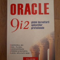 Oracle 9i2 - Ghidul dezvoltarii aplicatiilor profesionale -Marin Fotache