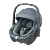 Cumpara ieftin Scoica auto I-Size pentru copii Pebble 360, Essential Grey, Maxi Cosi