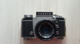 RAR - APARAT FOTO CU FILM PENTRU COLECTIONAT EXAKTA VAREX II B , IHAGEE DRESDEN