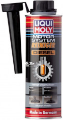 ADITIV Liqui Moly CURATAT MOTOR DIESEL 300 ML foto