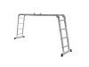 Scara multifunctionala pliabila, Geko G02440, 3.7m