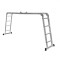 Scara multifunctionala pliabila, Geko G02440, 3.7m