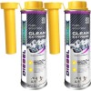 Pachet 2 x Aditiv motorina Ravenol Clean Extreme 300ml, curatare injectie, putere motor, reduce fum