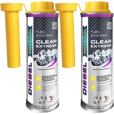 Pachet 2 x aditiv Ravenol Clean Extreme 300 ml