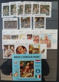 LOT 3,Pictura,Arta, MNH