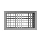 Cumpara ieftin Grila dubla deflexie pentru sistemele de ventilatie si aer conditionat, 500X300