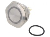 Comutator Anti-Vandalism SPDT 3A/220VAC 5A/24VDC IP65
