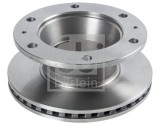 FEBI BILSTEIN 104289 Disc frana