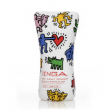 Masturbator Keith Haring Cup Soft Tube, Tenga