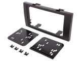 Cadru Radio 2 DIN Negru pentru Ford, 4Carmedia