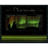 TERITORIILE FRANCEZE DIN ANTARCTICA TAAF 2020 AURORA AUSTRALA