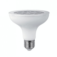 BEC LED COB PAR30 12W E27 230V LUMINA ALBA