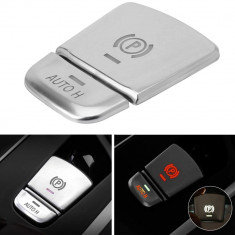 Capac Buton Frana De Mana + Auto Hold Compatibil Bmw Seria 5 G30 2016→ 8022