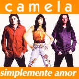 Camela - Simplemente Amor, CD