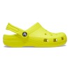 Saboți Crocs Classic Toddlers New clog Verde - Acidity, 19, 22