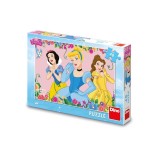 Puzzle Dino toys Prințese, 48 piese