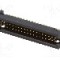 Conector IDC, 40 pini, pas pini 1.27mm, CONNFLY - DS1031-15-40V8B