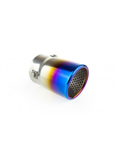 Ornament toba esapament din oțel inoxidabil 43-62mm, Lungime 130mm