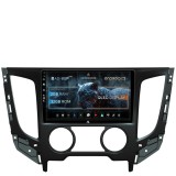 Cumpara ieftin Navigatie Mitsubishi L200 (2014-2020), Android 12, P-Octacore 2GB RAM + 32GB ROM, 9 Inch - AD-BGP9002+AD-BGRKIT273