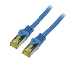 Patch Cord Goobay S/FTP Cat 6a RJ45 Litat Cu 69392