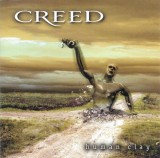 Creed Human Clay US pressing (cd)