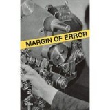 Margin of error