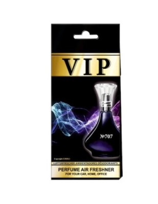 Odorizant auto Vip Caribi 707 foto