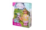 Cumpara ieftin EIV LOVE SET PLIMBARE IN PLOAIE PAPUSA SI CATEL 12CM