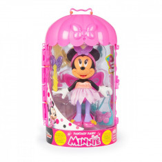 Set figurina cu accesorii Minnie Disney, Fantasy Fairy W3