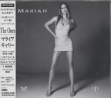 CD &quot;PRESA JAPONEZA &quot; Mariah Carey &ndash; #1&#039;s (VG+), Pop