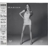 CD &quot;PRESA JAPONEZA &quot; Mariah Carey &ndash; #1&#039;s (VG+)