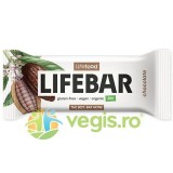 Baton Raw cu Ciocolata Ecologic/Bio 40g