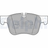 DELPHI LP2690 set placute frana,frana disc