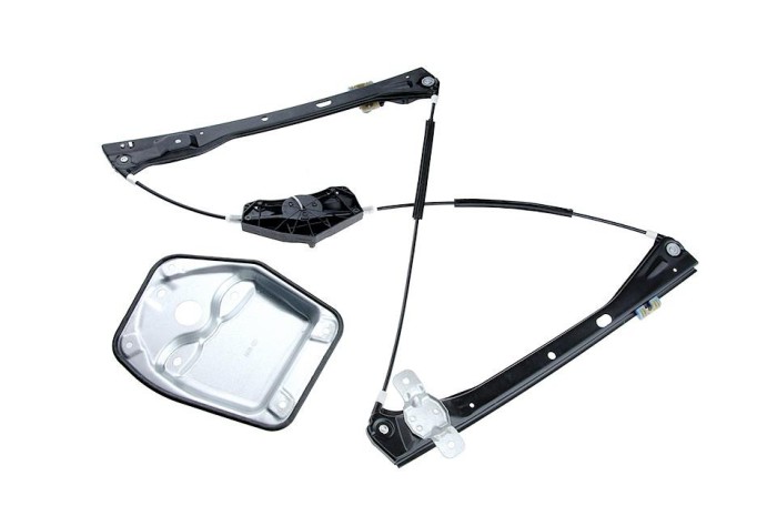 Macara geam Vw Golf 5 Variant 2003-, Jetta 2005-, Dreapta Fata Cu Protectie, NTY EPS-VW-021
